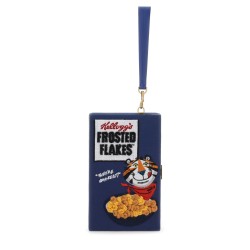 "FROSTED FLAKES" CLUTCH BAG