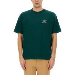 T-SHIRT IN COTONE