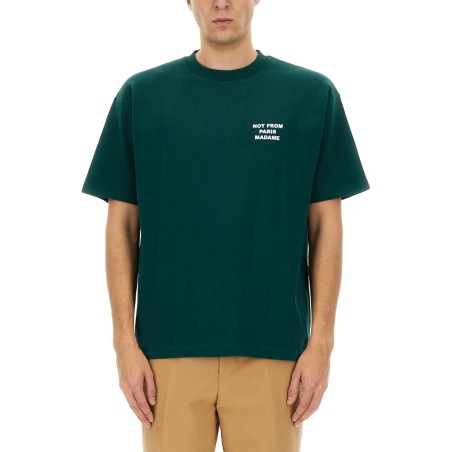 T-SHIRT IN COTONE