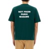 T-SHIRT IN COTONE