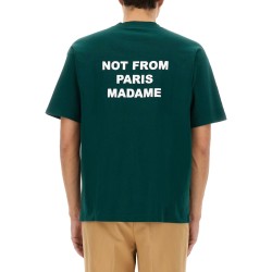 T-SHIRT IN COTONE