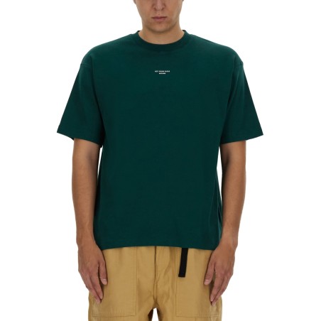 T-SHIRT "SLOGAN"