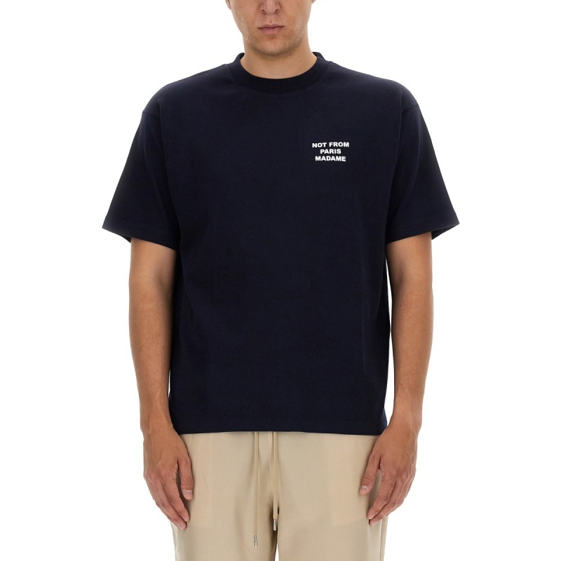 T-SHIRT IN COTONE