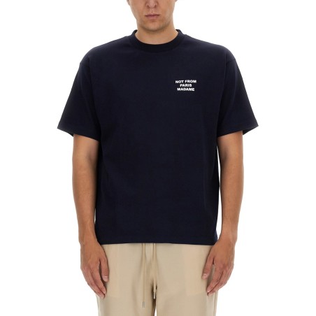 T-SHIRT IN COTONE