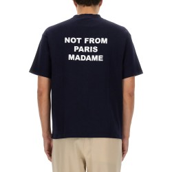 T-SHIRT IN COTONE
