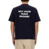 T-SHIRT IN COTONE