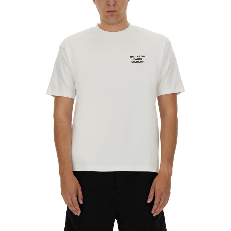 T-SHIRT IN COTONE