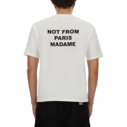 T-SHIRT IN COTONE
