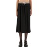 "ANONYMITY OF THE LINING" SKIRT