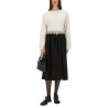 "ANONYMITY OF THE LINING" SKIRT
