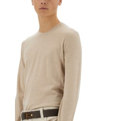 WOOL JERSEY.