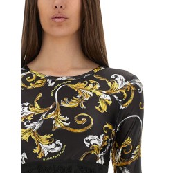 "OUTLINE BAROQUE" SHORT TOP