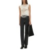 WORN EFFECT TOP