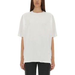 T-SHIRT WITH LOGO
