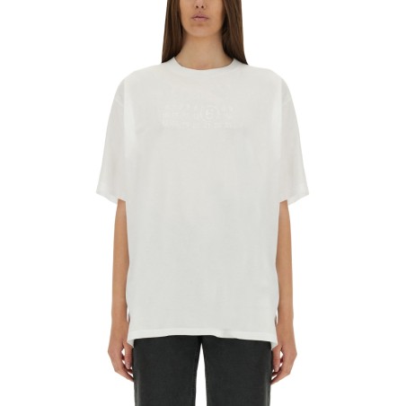 T-SHIRT WITH LOGO