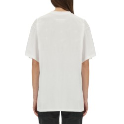 T-SHIRT WITH LOGO