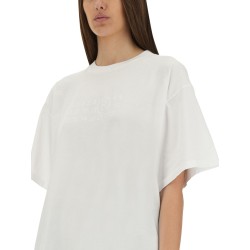 T-SHIRT WITH LOGO