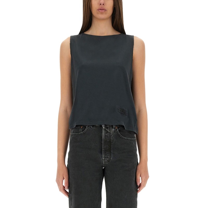 COTTON TANK TOP