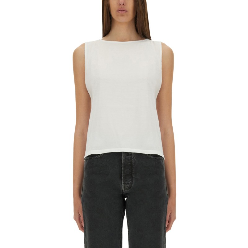 COTTON TANK TOP