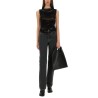 WORN EFFECT TOP