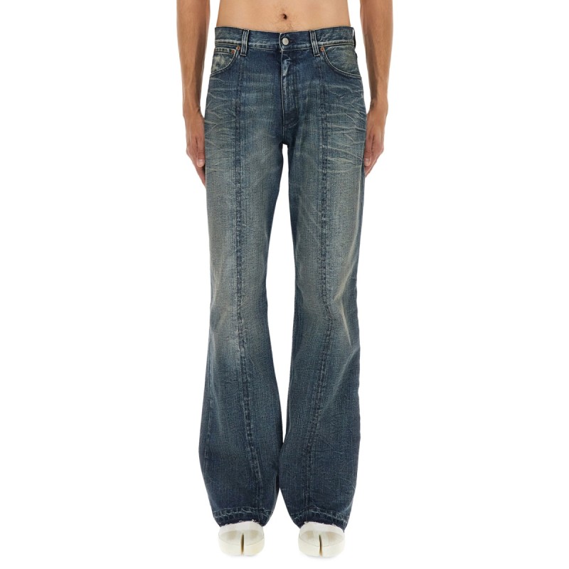 FIVE-POCKET JEANS