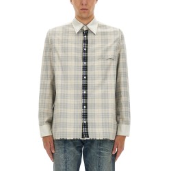 PLAID SHIRT