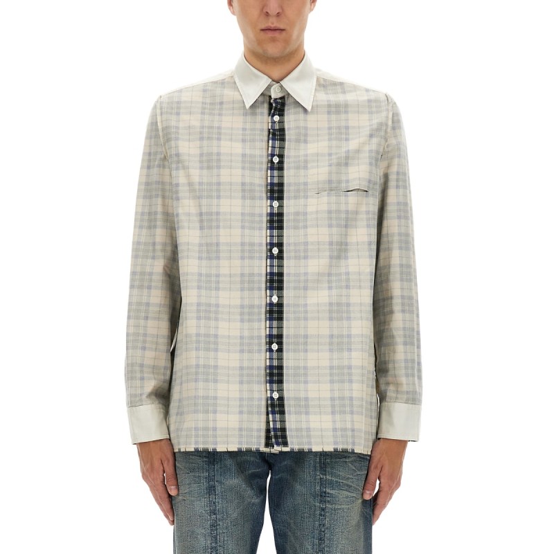 PLAID SHIRT