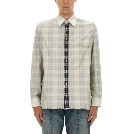 PLAID SHIRT