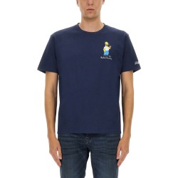 T-SHIRT WITH PRINT