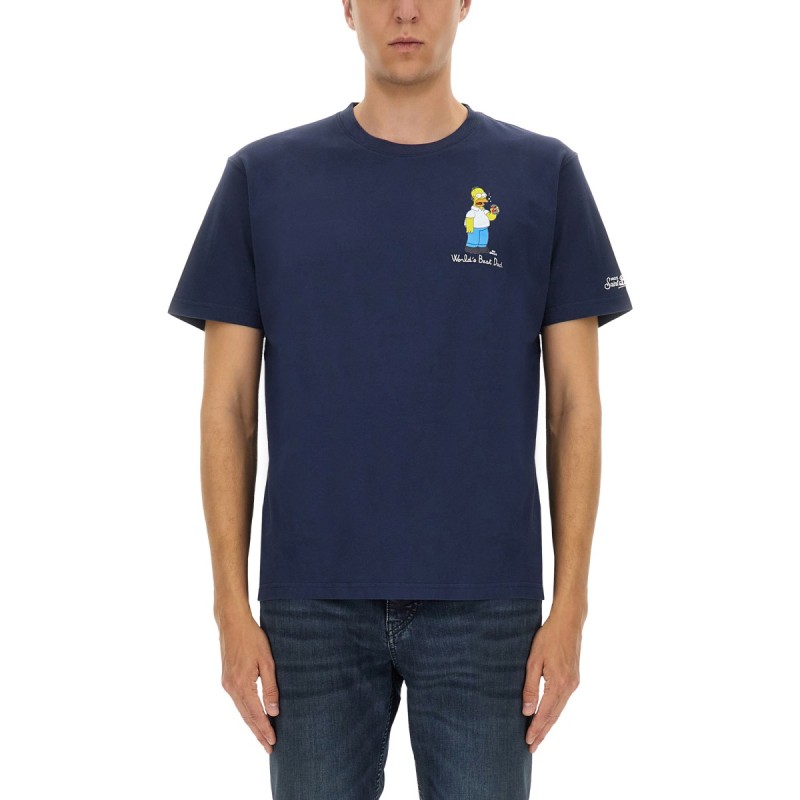 T-SHIRT WITH PRINT