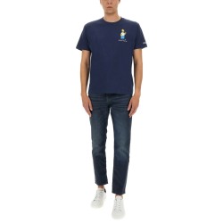 T-SHIRT WITH PRINT