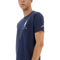 T-SHIRT WITH PRINT