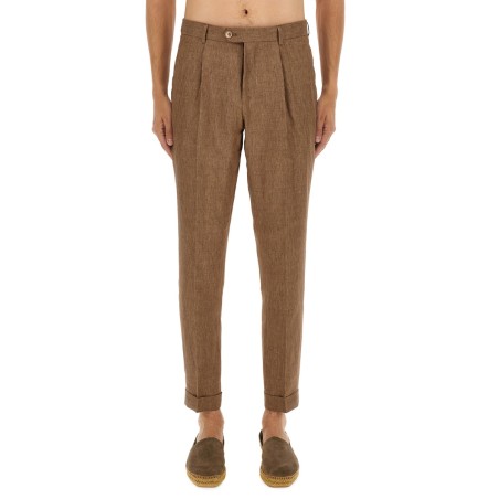 "L-PEET-PLEAT" PANTS