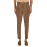 "L-PEET-PLEAT" PANTS