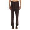 LINEN "PORT" PANTS