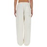COTTON CANVAS PANTS
