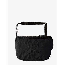Nylon crossbody bag
