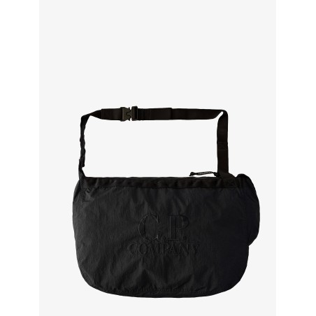 Nylon crossbody bag
