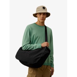Nylon crossbody bag