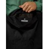 Nylon crossbody bag