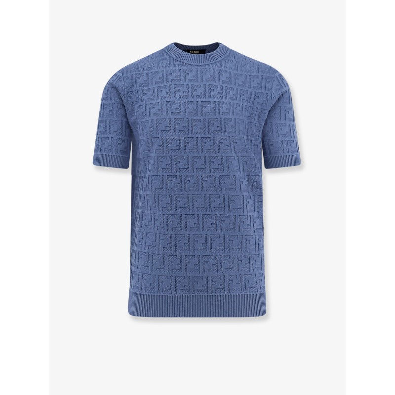 FF cotton sweater