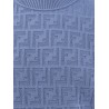 FF cotton sweater