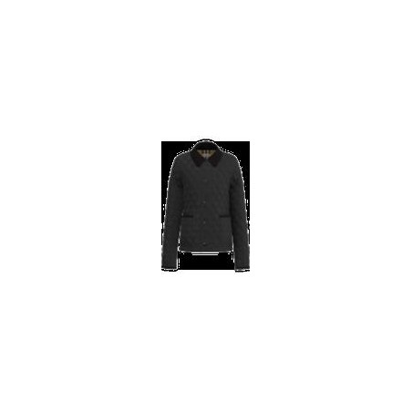 Dorset quilted nylon jacket
