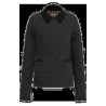 Dorset quilted nylon jacket
