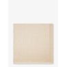 FF jacquard cotton shawl