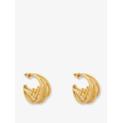 F is Fendi earrings