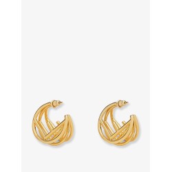 F is Fendi earrings