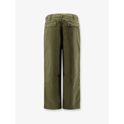 Field cotton trousers