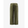 Field cotton trousers