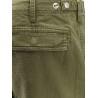 Field cotton trousers